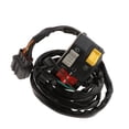 thumbnail image 4 of Interruptor de manillar 35200-hn5-n03 Fácil instalación reemplaza accesorios Piezas de reparación premium 35200-hn5-n01 35200-hn5-n02, 4 of 8