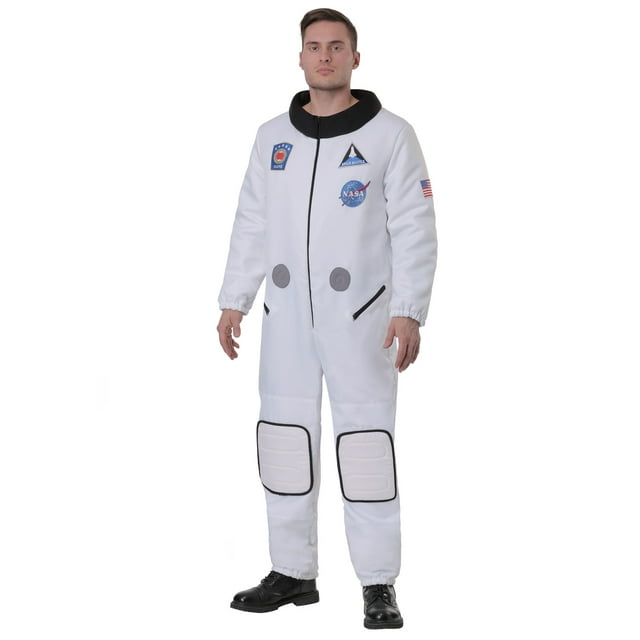 Adult Deluxe Astronaut Costume Astronaut Costume for Men