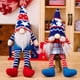 thumbnail image 3 of 4th of July Gnomes Decorations for Home, 3 of 5