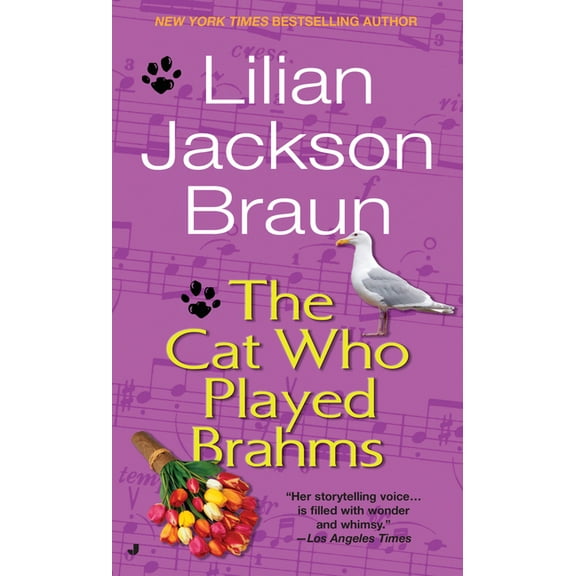 Cat Who... The Cat Who Played Brahms, Book 5, (Paperback)
