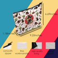 thumbnail image 2 of SHILIU-RDR2 Video Games Gift Arthur Morgan Cosmetic Bag RDR2 Player Gift RDR2 Video Gaming Gift RPG Gift (You're AG Bag CA), 2 of 4