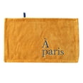 thumbnail image 1 of Toallas de baño, toallas de cocina, artículos esenciales de viaje, toalla cuadrada con letras bordadas, absorbente, agradable para la piel, toalla suave, toalla de mano colgante, trapo absorbente, 1 of 3