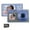 64G, variant on Double Screen Retro Digital Camera 5000W High Pixel 16x Zoom For Students Teens Travel Photography