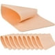 thumbnail image 1 of Apuakthei 10 piezas de piel para práctica de tatuajes, piel de silicona artificial profesional de doble cara para piel de práctica de tatuajes, utilizada para plantillas de tatuajes temporales, 1 of 5