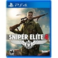 thumbnail image 1 of Sniper Elite 4 - PlayStation 4, 1 of 5