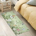 thumbnail image 5 of Dreamtimes Pretty Bird Kitchen Mat 20"x39", Non Skid Kitchen Runner Rug Absorbent Resist Dirt Kitchen Floor Mat Comfort Standing Mat for Kitchen, Floor, Office, Sink, Laundry, 5 of 6