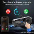 thumbnail image 4 of L1 Bluetooth 5.3 Helmet Headset Motorcycle Waterproof Earphone, 4 of 5
