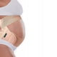 thumbnail image 4 of L Code Cinturón de Soporte de Maternidad Soporte para el Vientre Cinturón de Maternidad de 3 Piezas Cinturón de Soporte para el Vientre cómodo Protector de Cintura Transpirable, 4 of 4