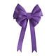 thumbnail image 2 of Bowknot Decorativo Hermoso Props Adornos de cumpleaños Decoración Hogar para boda Festival de Navidad Fondo de Pared Macaron Morado Yotijar bowknot, 2 of 10