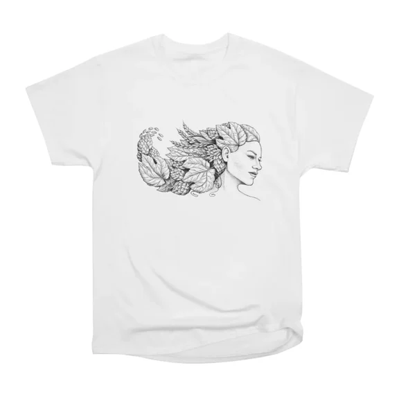 Beer Goddess T-Shirt Tee Gift For Him Merch For Her Apparel For Friend