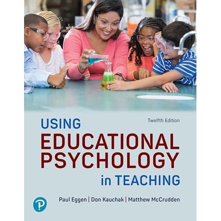 Pre-Owned Using Educational Psychology in Teaching 9780138172039 013817203X Paperback 12 edition
