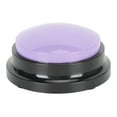 thumbnail image 2 of Talking Dog Buttons, Portable Pet Buttons Anti Slip Sound Button  Kit for Dog Talking Luminous Design Dog Talking Button Set Compact Talking Buttons for Dogs Cats, 2 of 8