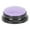 Purple, variant on Rupoun Educational Pet Recordable Talking Button Dog Voice Command Buzzer 30 Seconds Playback Interactive Training Clicker Purple (3.54 in / 9 cm)