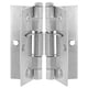 thumbnail image 3 of Bisagras de puerta con cierre automático, bisagras de resorte para puerta Exterior, bisagras resistentes para despensa de baño, 2 uds., 3 of 7