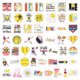 thumbnail image 2 of Paquete de pegatinas de softball, 50 unidades, impermeables para adolescentes y adultos, 2 of 2