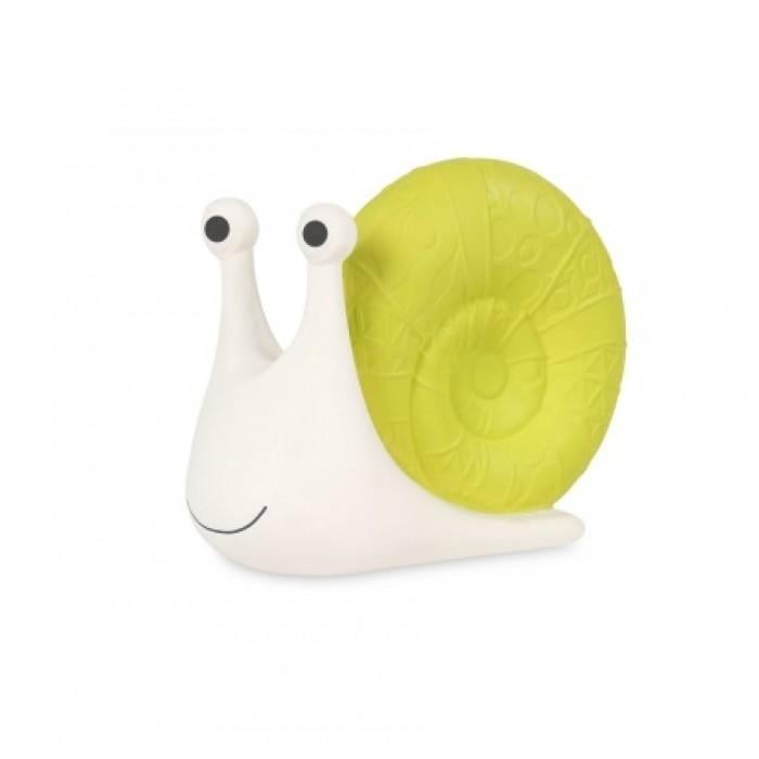 snail teether