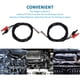 thumbnail image 4 of Línea De Prueba Multiusos De Cabeza De Goma Doble Ht30A, Línea De Reparación De Automóviles De Seguridad Con Sondas, Abrazaderas, Caimanes Para Fábrica De Automóviles Al Aire Libre Serendint TO002596-00, 4 of 7