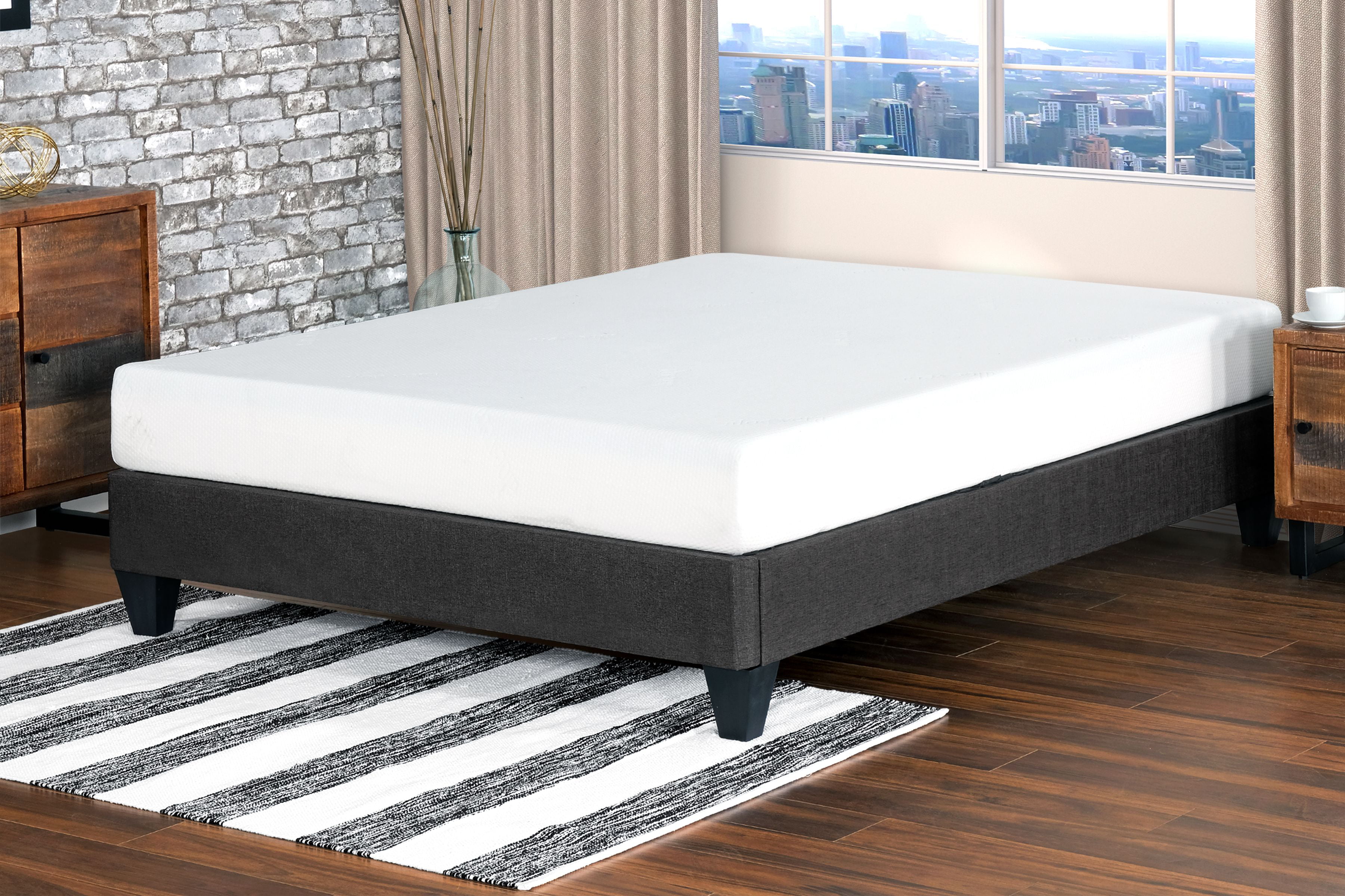 full size mattress platform base