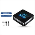 thumbnail image 4 of CarPlay AI Box Android 13 5Ghz WiFi Bluetooth Android Auto Wireless CarPlay Adapter 2G+32G,1 x CarPlay AI Box Kit,Black, 4 of 8