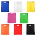 thumbnail image 1 of Paquete 100 piezas Bolsa sellada a calor rojo 35 x 43, 1 of 3