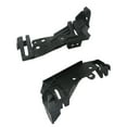 thumbnail image 5 of Headlight Lamp Mounting Bracket LH RH Pair for 07-15 Infiniti G35 G37 G25 Sedan, 5 of 8