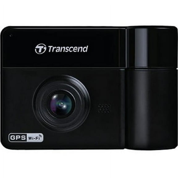 Transcend DrivePro 550B Digital Camcorder, 2.4" LCD Screen, STARVIS, Full HD