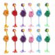 thumbnail image 3 of 24pcs Ostriches Shaped Pen Delicate Ball-point Pens Cartoon Ball-point Pens Funny Pens for Gifts, 3 of 4