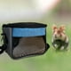 thumbnail image 5 of Bolsa de lona para mascotas Yuyangstore Bolsa de viaje para Hamster Bolsa saliente para ardilla chinchillas 5.51x3.94x3.15 pulgadas Bolsas para mascotas, 5 of 7