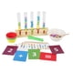 thumbnail image 2 of Clip de cuentas,Clip Beads Pule Tube Toy Montessori Color clasificación,Clasificación de color y conteo de juegos de apilamiento,Fino,Niños Pensamiento lógico Juegos de emparejamiento 3 4 5, 2 of 9