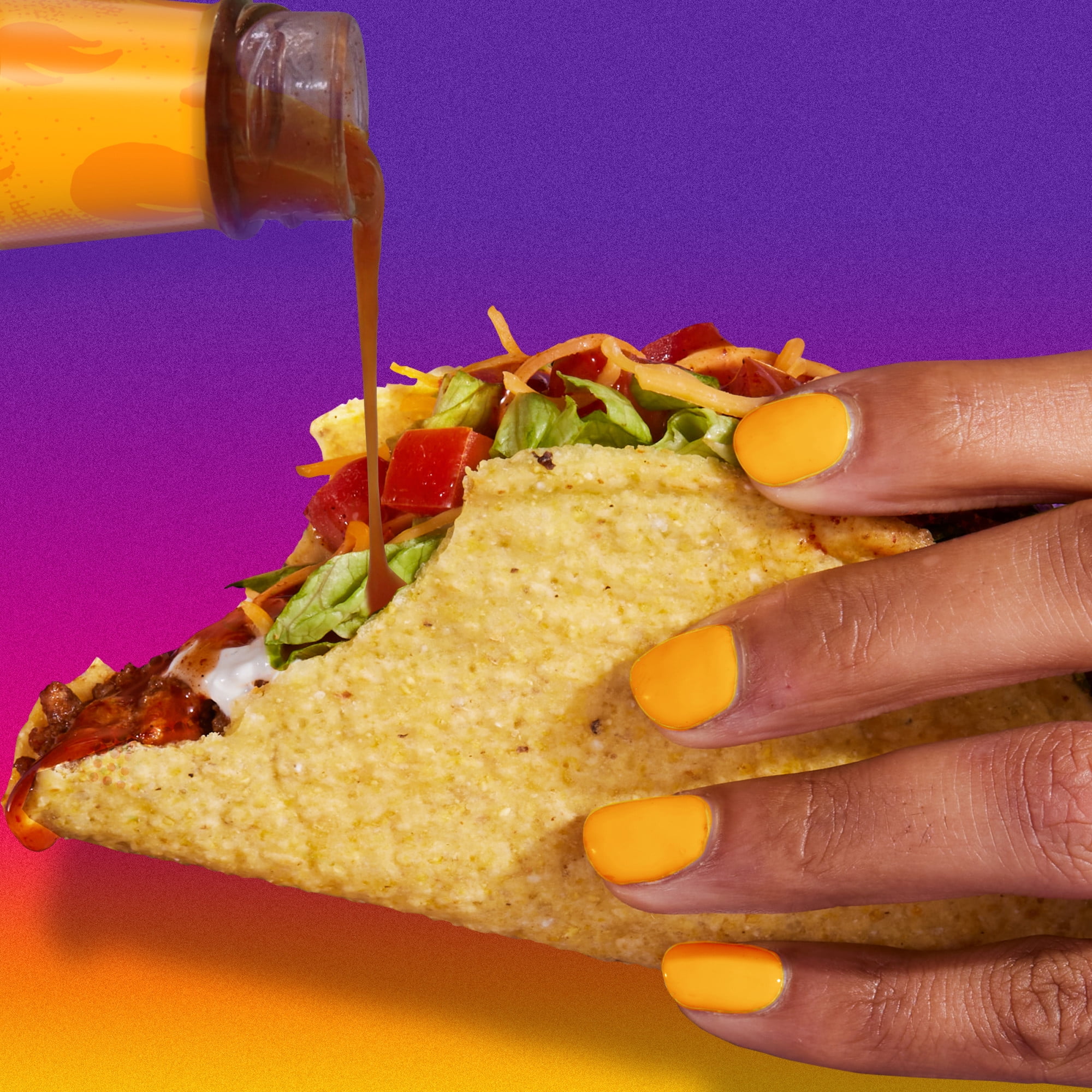 Sauce Douce, Bouteille SAUCE DOUCE TB