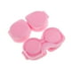 thumbnail image 3 of 10pcs / Estuches de Caja de Inferior forma forma forma con Tapa Abatible - Rosado Macarena  Caja de la lente de contacto, 3 of 7