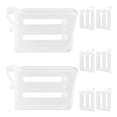 thumbnail image 3 of BRIGHTFUFU Separadores de nevera, organizador de puerta de refrigerador, contenedor de almacenamiento, separadores de puerta lateral de nevera, 8 Uds., 3 of 7