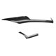 thumbnail image 1 of For Center Panel Interior Decoration Sticker Decorative Panel For Bmw, 1 of 5