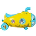 thumbnail image 3 of Dynacraft Baby Shark Foot to Floor Unisex Kids Ride on for Age 1.5-3 Years, 3 of 11