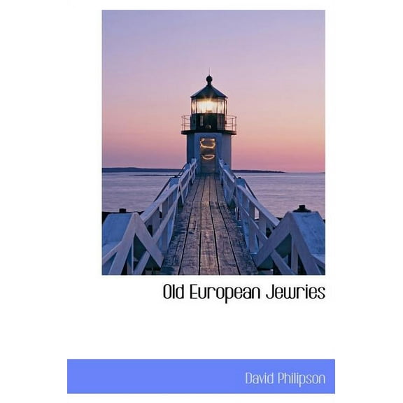 Old European Jewries (Hardcover)