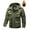B_ Army Green, variant on YLSDY Military Cargo Jackets for Men Multi-Pocket Hiking Coats with Hood Zip Up Long Sleeve Trendy Bomber Jackets Khaki XXXL