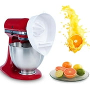 PQPO Juicer Attachment with Strainer for KitchenAid Stand Mixer