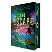 The Escape Game- Signed Edition (Hardcover)