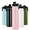 Pink, variant on Boyun Daj 25oz Water Bottle with Handle, 304 Stainless Steel Double Wall Vacuum, Leak Proof Wide Mouth Sports Bottle, BPA Free, Keep Hot & Cold, Black