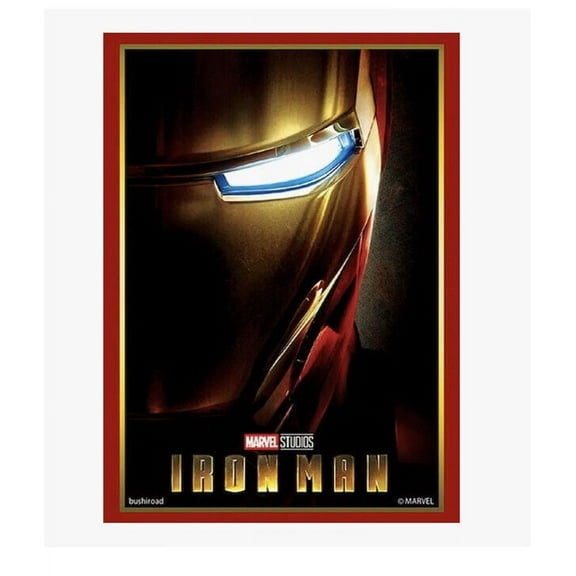 Bushiroad Sleeve Collection High Grade Vol. 3526 Marvel Iron Man Part 2