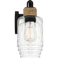 thumbnail image 5 of Baltic 4-Light Matte Black Vanity Light|Black, 5 of 5