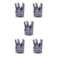thumbnail image 1 of yingyy Beads for Bracelets Making Jewelry Spacers Zirconia Cubic Necklace with Rhinestones Fashion Accessory Ornaments Type 4 5Set, 1 of 6