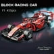 thumbnail image 4 of Racing RC Building Kit, Collectible Toys, Super Cool, Building Block Models, Gifts No, No - Toy Cars, 4 of 5