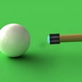 thumbnail image 4 of 10 Pcs Short Angle Billiard Cue Billiards Pool Cue Tips Slip on Billiard Cue Protector Snooker Snooker Pool Cue Tips, 4 of 6