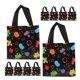thumbnail image 4 of 10 bolsas de regalo de fiesta con asa, decorativas, no tejidas, para niños y adultos, suministros para fiestas de cumpleaños y eventos festivos, 4 of 7