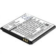 thumbnail image 2 of 1200mAh C525145130L C535143130T Battery for BLU S310L D370 D350 Dash 4.0 CE A010L S310U A010U Neo 3.5 S370 Dash 3.5 CE Advance 4, 2 of 6