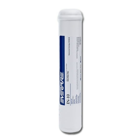 

EverPure EV9100-08 Inline Water Filter Replacement without Fittings