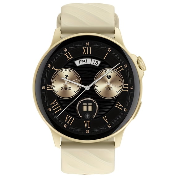 All-in-one Fitness Smartwatch, With Wireless Calling, Activity Tracker, And Long Battery Life - The Ideal Everyday Accessory