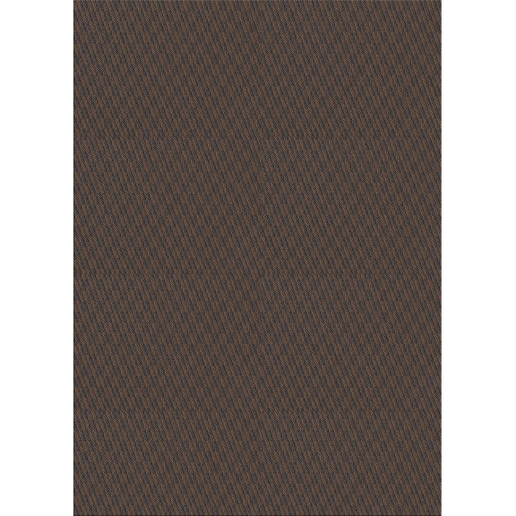 Ahgly Company Machine Washable Indoor Rectangle Transitional Midnight Gray Area Rugs, 5' x 7'