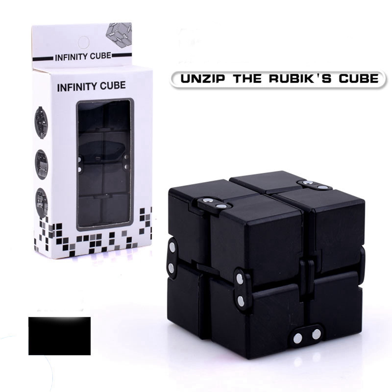 Fidget Cube Desk Toy  Stress Relief Cubes comes in gift pack 